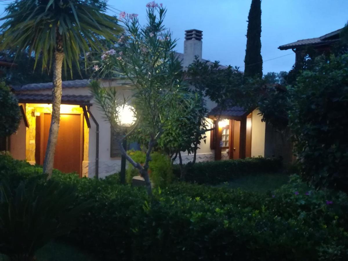 A Casa Tua Ostia Antica Apartamento Exterior foto