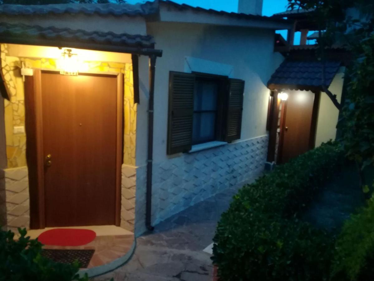 A Casa Tua Ostia Antica Apartamento Exterior foto