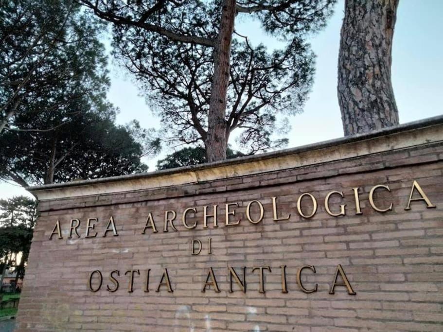 A Casa Tua Ostia Antica Apartamento Quarto foto